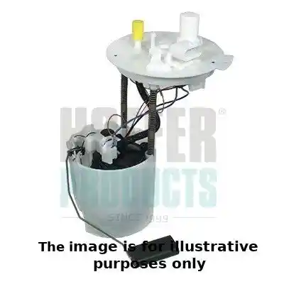 HOFFER 7507504E