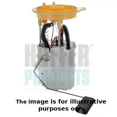 HOFFER 7507745E HOFFER 7507745E