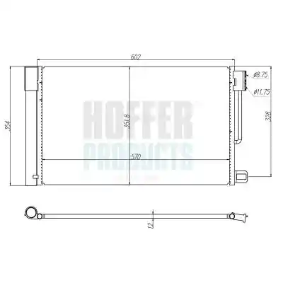 HOFFER 991006 HOFFER 991006