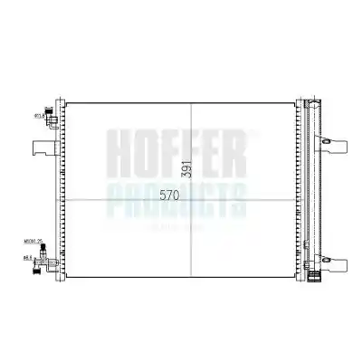 HOFFER 991055 HOFFER 991055