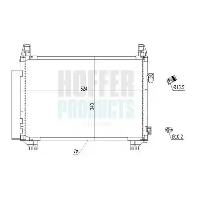 HOFFER 991093 HOFFER 991093