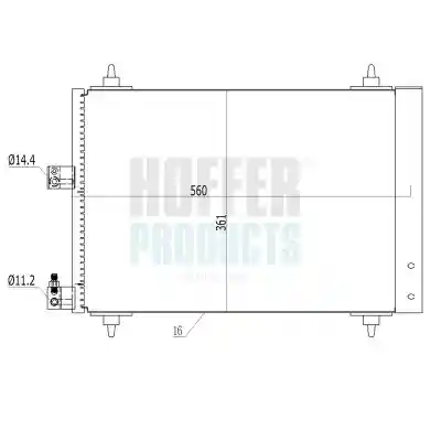 HOFFER 991164