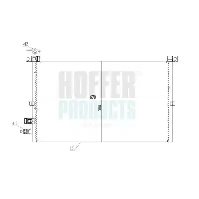 HOFFER 991168 HOFFER 991168