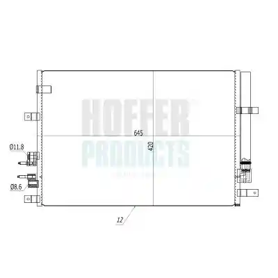 HOFFER 991174 HOFFER 991174