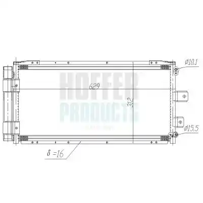 HOFFER 991190