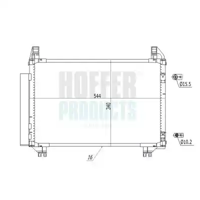 HOFFER 991268 HOFFER 991268