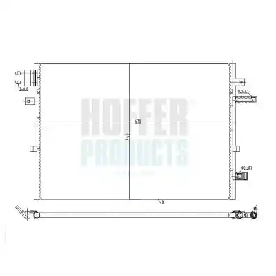 HOFFER 991286 HOFFER 991286