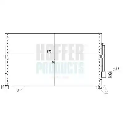 HOFFER 991289 HOFFER 991289