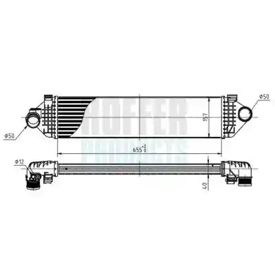 HOFFER 995165 HOFFER 995165