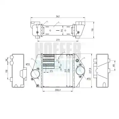 HOFFER 995244 HOFFER 995244