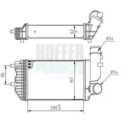 HOFFER 995420 HOFFER 995420