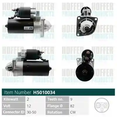 HOFFER H5010034 HOFFER H5010034