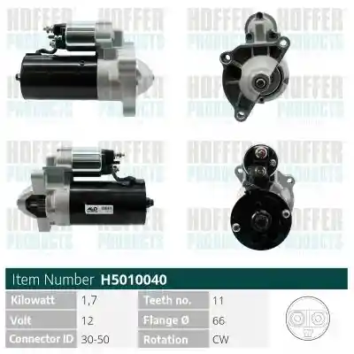 HOFFER H5010040 HOFFER H5010040