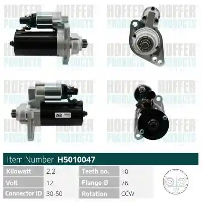HOFFER H5010047 HOFFER H5010047