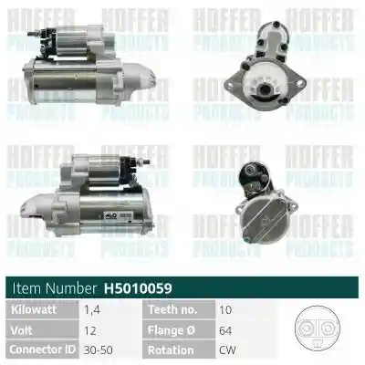HOFFER H5010059 HOFFER H5010059
