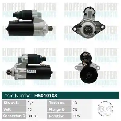 HOFFER H5010103G HOFFER H5010103G