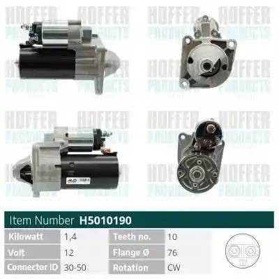 HOFFER H5010190