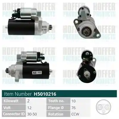 HOFFER H5010216 HOFFER H5010216