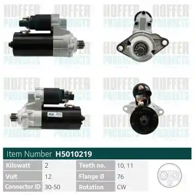 HOFFER H5010219 HOFFER H5010219