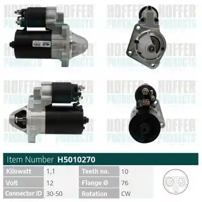 HOFFER H5010270 HOFFER H5010270