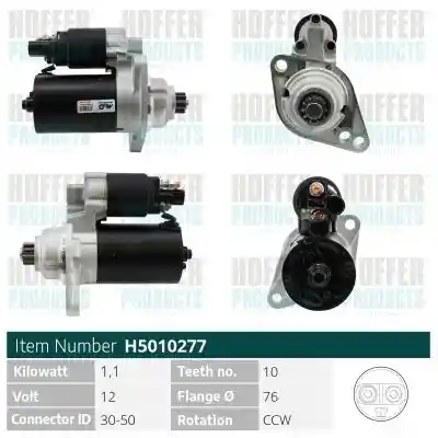 HOFFER H5010277 HOFFER H5010277