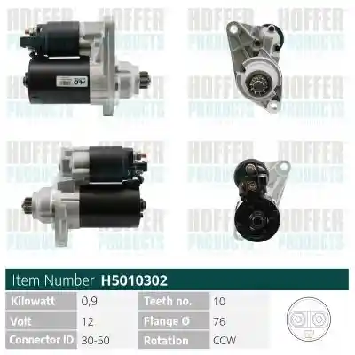 HOFFER H5010302
