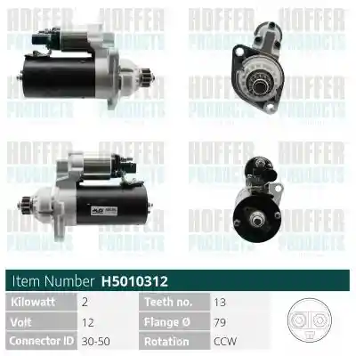 HOFFER H5010312 HOFFER H5010312
