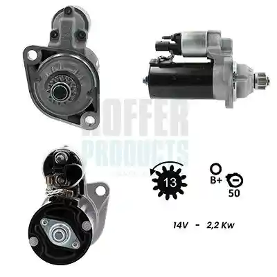 HOFFER H5010312G HOFFER H5010312G