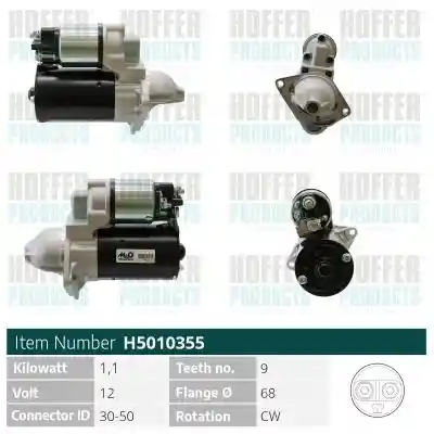 HOFFER H5010355