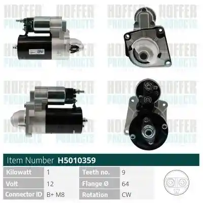 HOFFER H5010359