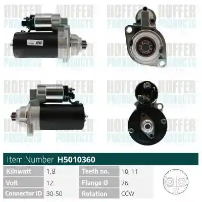 HOFFER H5010360