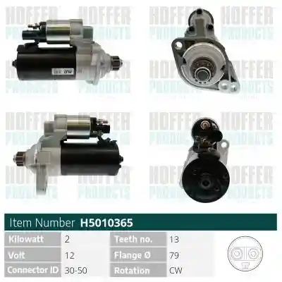 HOFFER H5010365 HOFFER H5010365