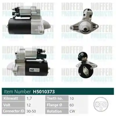 HOFFER H5010373 HOFFER H5010373