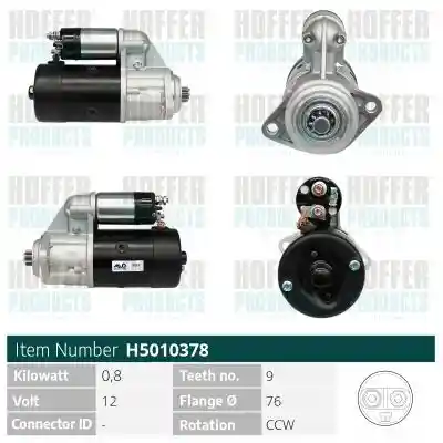 HOFFER H5010378