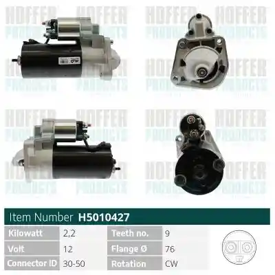HOFFER H5010427 HOFFER H5010427