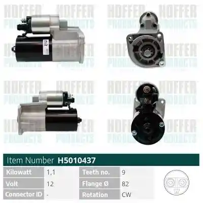 HOFFER H5010437 HOFFER H5010437