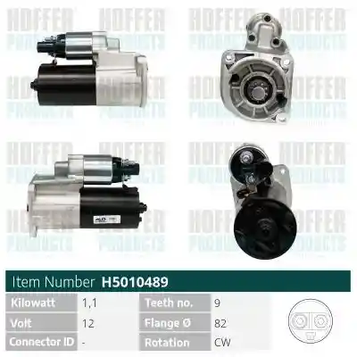 HOFFER H5010489 HOFFER H5010489