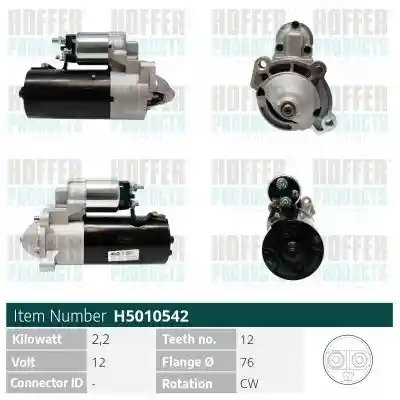 HOFFER H5010542