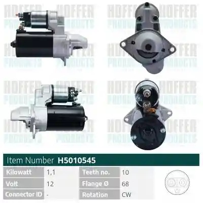 HOFFER H5010545