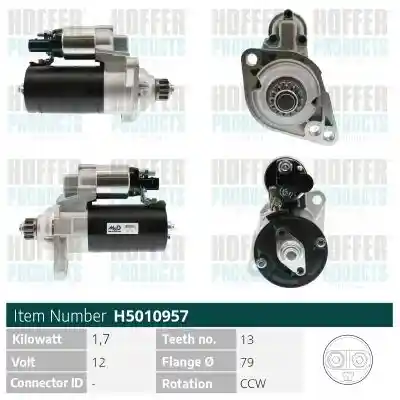 HOFFER H5010957
