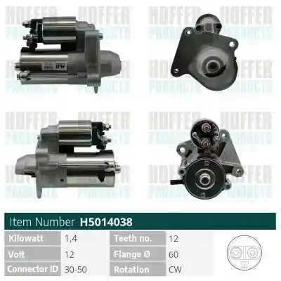 HOFFER H5014038