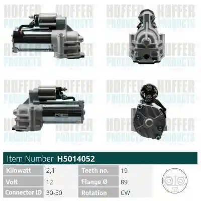 HOFFER H5014052