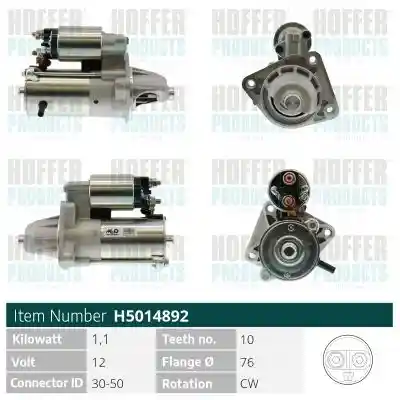 HOFFER H5014892