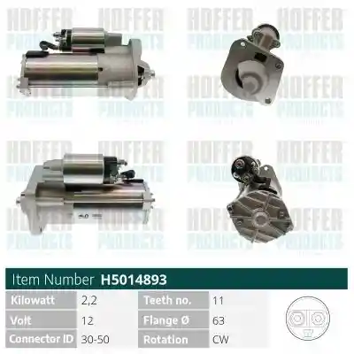 HOFFER H5014893