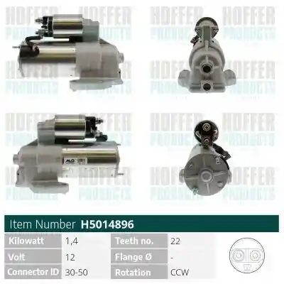 HOFFER H5014896 HOFFER H5014896