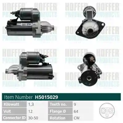 HOFFER H5015029 HOFFER H5015029