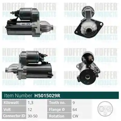 HOFFER H5015029R HOFFER H5015029R