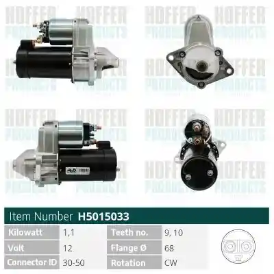 HOFFER H5015033