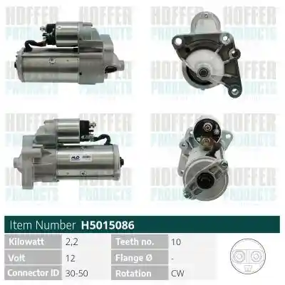 HOFFER H5015086 HOFFER H5015086