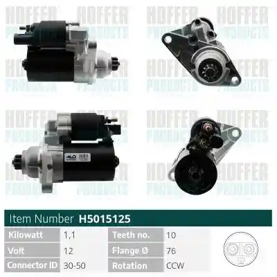 HOFFER H5015125
